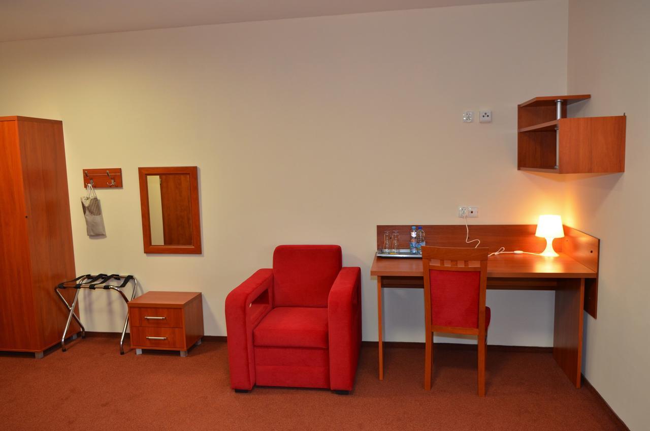 Spokoj Restauracja I Motel Mszana Chambre photo