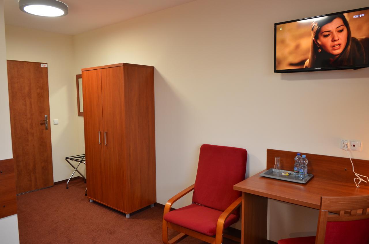 Spokoj Restauracja I Motel Mszana Chambre photo