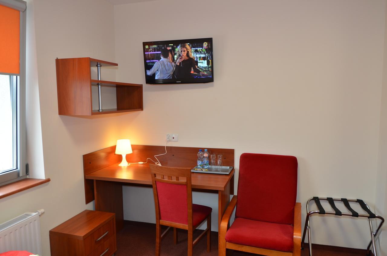 Spokoj Restauracja I Motel Mszana Chambre photo